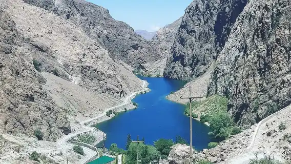 All-inclusive Daytrip to Seven Lakes and Panjakent from Samarkand