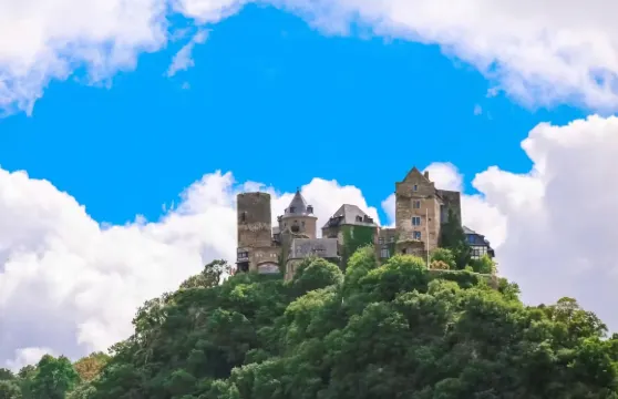 法蘭克福出發&邂逅海德堡古韻+萊茵峽谷夢幻風光&一日精品純玩