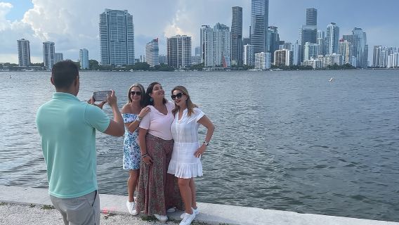 Miami en 3,5 horas: Recorrido turístico, tradiciones y fotografía