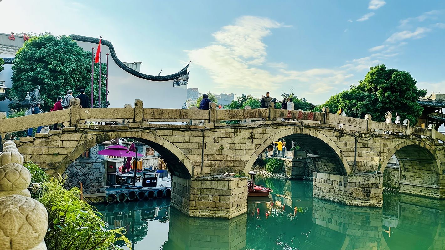 福建福州ワンデーツアー：上下杭+煙台山+梁厝村【8人少人数ツアー選択可能・送迎付き】