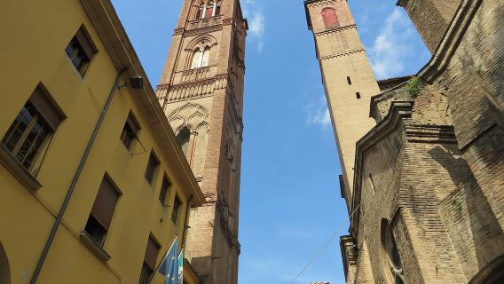 Bolonia: tour a pie privado y personalizado