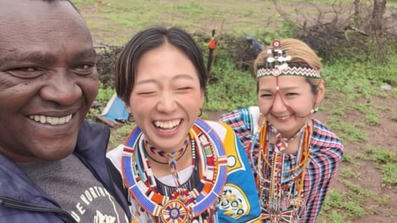 Nairobi: Recorrido cultural por un pueblo masai con recogida en el hotel