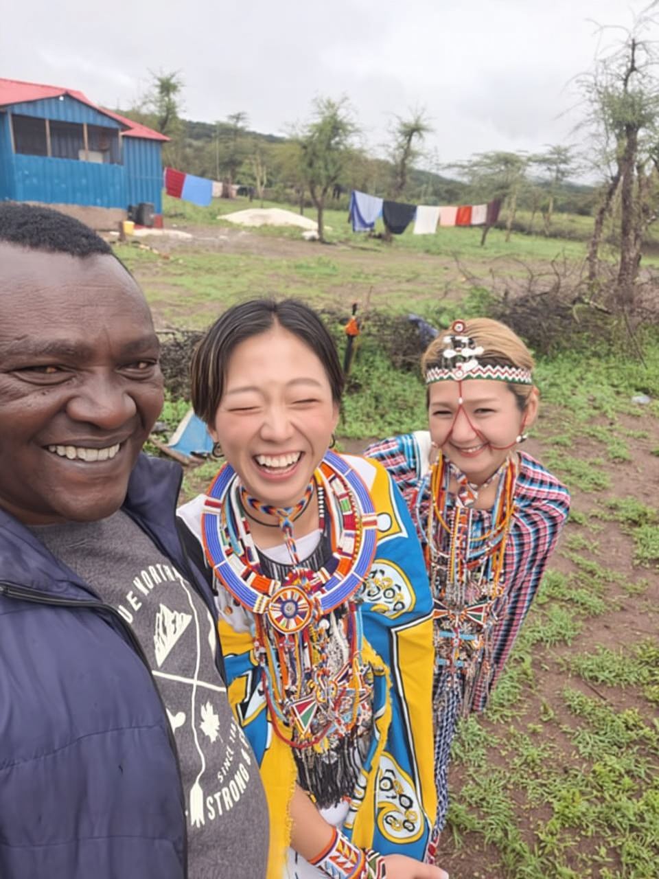 Nairobi: Tour tham quan văn hóa làng Masai có xe đón tại khách sạn