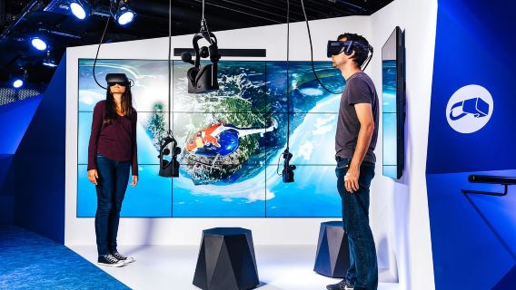 Luzern: Tagesticket für das Verkehrshaus der Schweiz