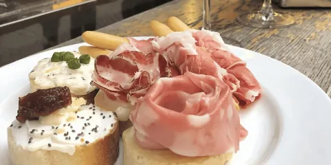 維羅納:美食品嚐及葡萄酒品鑑步行之旅