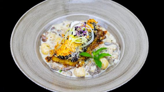 Budapest: Pelayaran Makan Malam Prosecco dengan Muzik Langsung