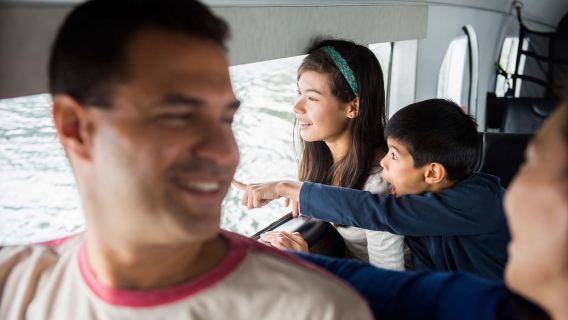 Vancouver: Tour ngắm cảnh bằng thủy phi cơ