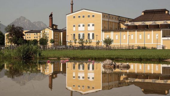 Salzburg: Stiegl Brewery Museum Entry Ticket & Beer Tasting