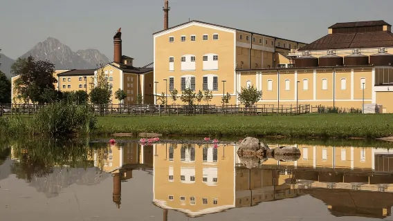 Salisburgo: biglietto d'ingresso al Museo del birrificio Stiegl e degustazione di birra