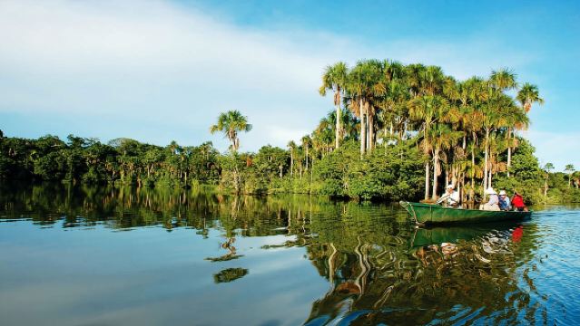 Sandoval Lake Full Day