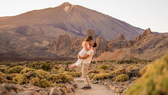 Tenerife : Séances photo - Familles, couples, amis