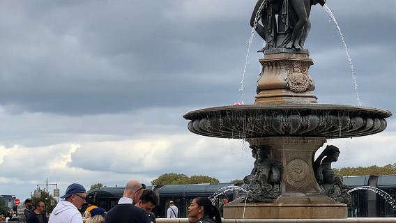 Bordeaux: Nhóm nhỏ - Tour đi bộ có hướng dẫn