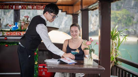 Từ Hà Nội: Vịnh Lan Hạ|Chèo thuyền kayak, tham quan, du ngoạn