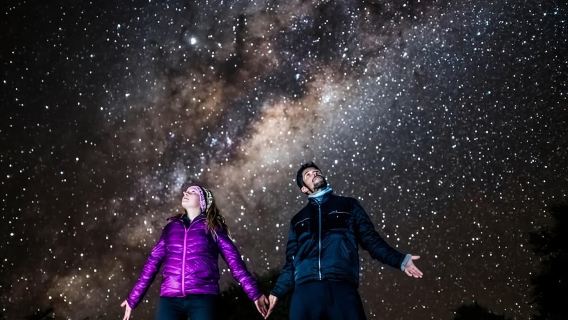 San Pedro de Atacama: Sternenbeobachtungstour mit Teleskopen und Snacks