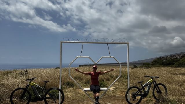 Tur Kuliner E-Bike Madeira – Cita Rasa Lokal & Perjalanan yang Indah