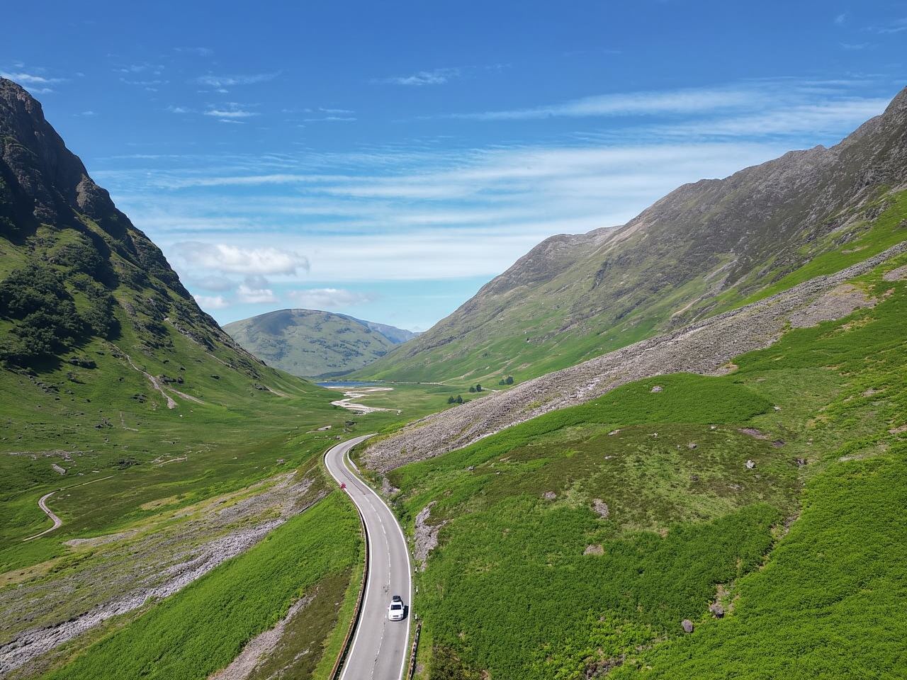 Von Edinburgh: Glenfinnan-Viadukt, Glencoe und Highlands-Tour