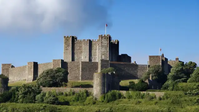London: Canterbury Cathedral, Dover Castle, and White Cliffs