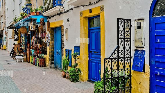 #Marrakech: #Essaouira Full-Day Trip (Enjoy the Sea)