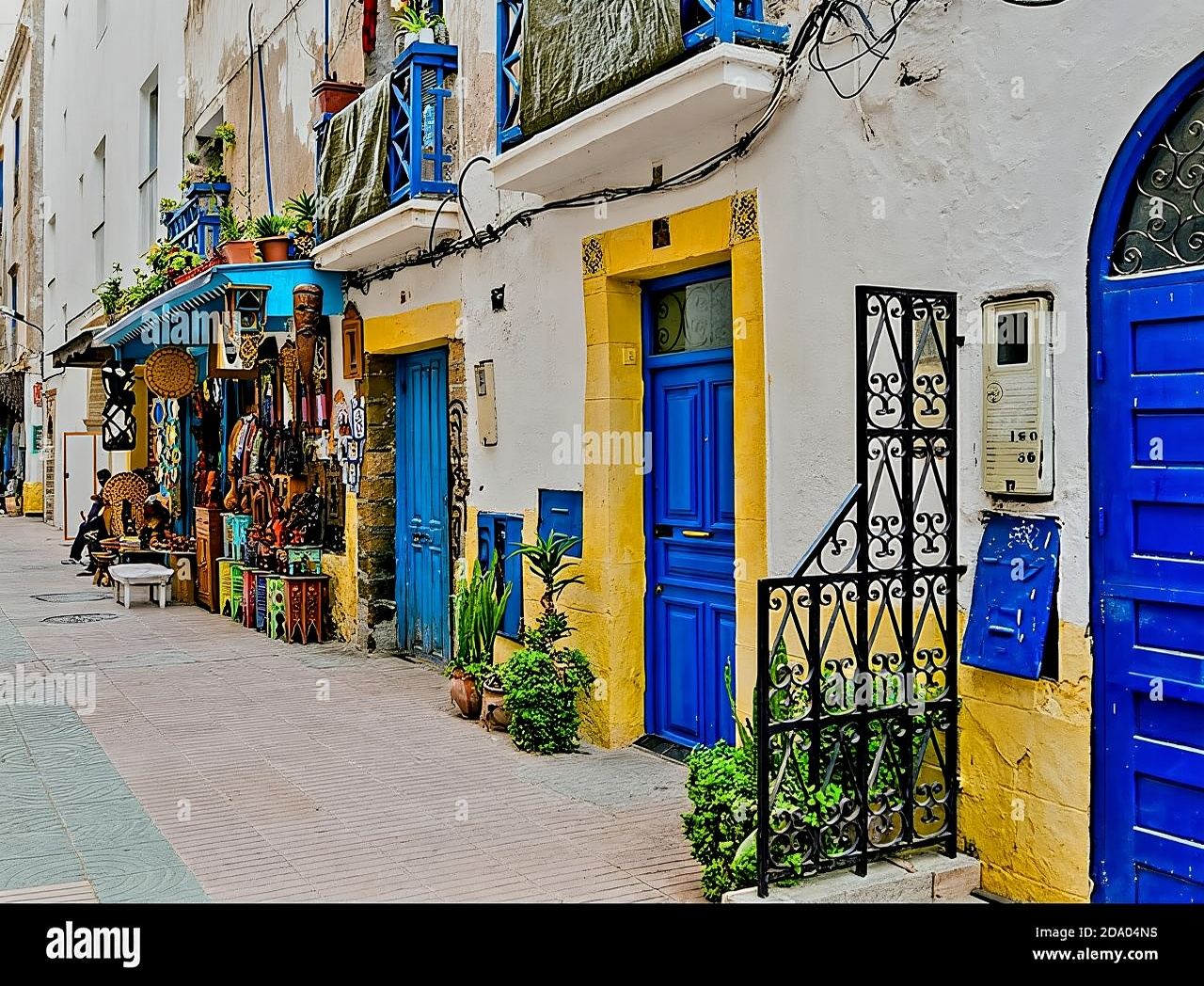 #マラケシュ: #エッサウィラ 1日ツアー (海を満喫)