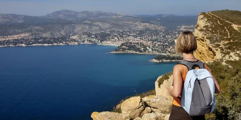 5小時普羅旺斯私人觀光遊(馬賽出發,豪華轎車)