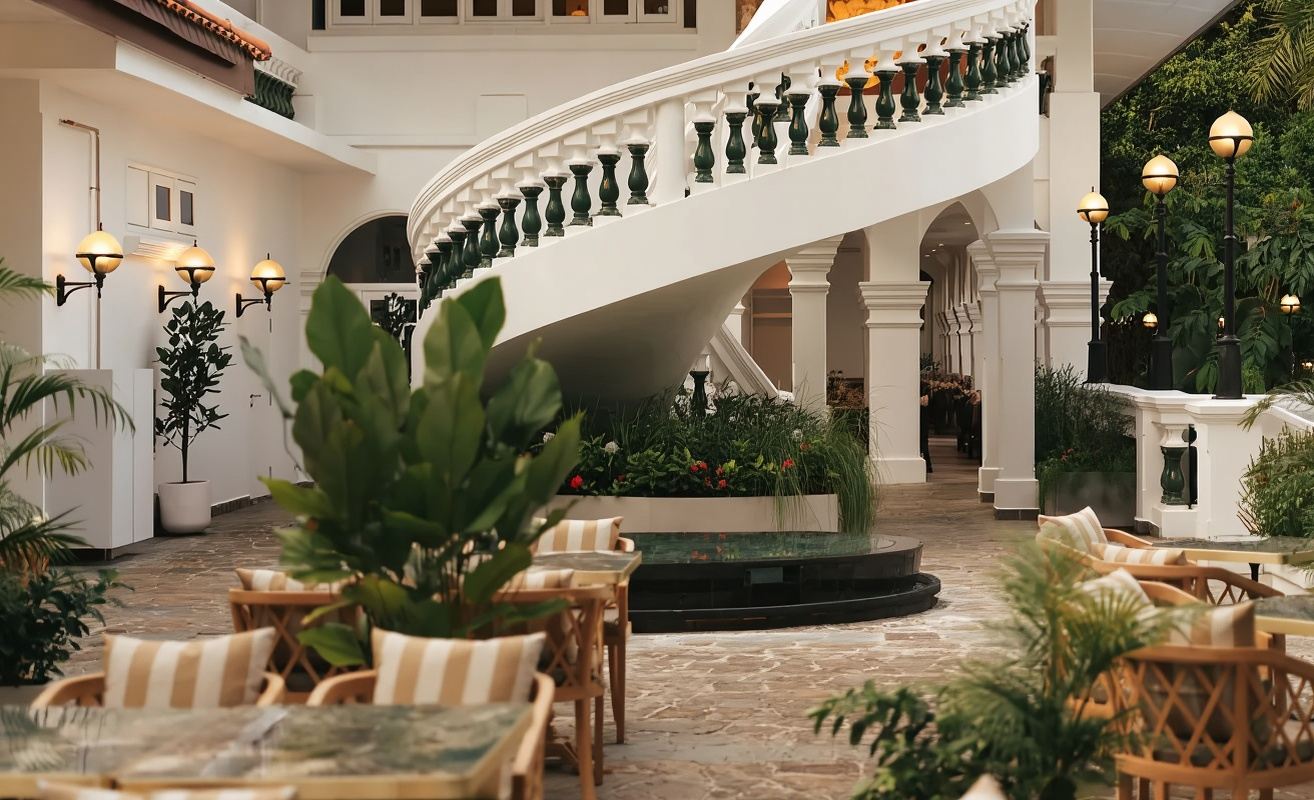 Resorts World Sentosa Singapore 1-Flowerhil cash voucher