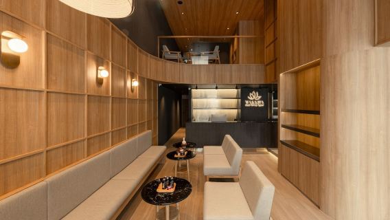 [Official shop] Makkha Health & Spa-Rachadamnoen Chiang Mai