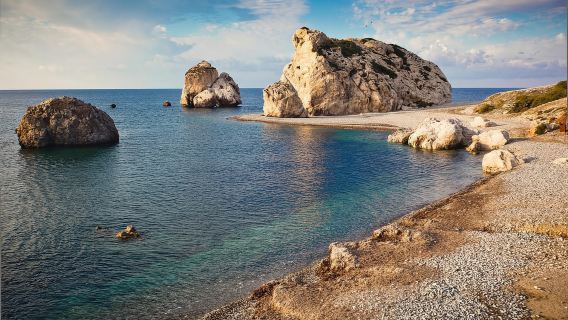 DA PROTARAS/AYIA NAPA/LARNACA: Paphos e l'antica Kourion