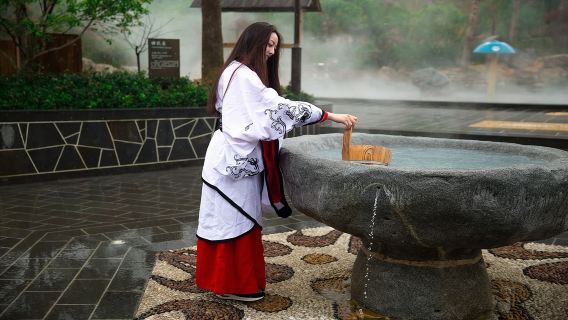 洪湖悅兮半島溫泉一日遊【不散拼·可接公司團建定制遊】