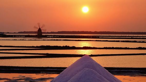 夢尋西西里│意大利巴勒莫+西端日落小鎮特拉帕尼│包車定制