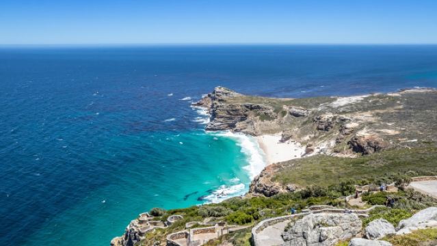 南非開普敦 開普點保護區+查普曼+獅子山+克里夫頓海灘包車遊