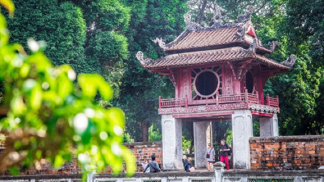 Ha Noi City Half-day Tour (Morning/ Afternoon)