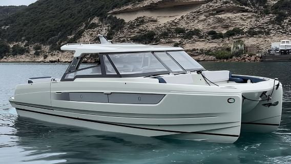 Bonifacio : Excursion en bateau à La Maddalena et aux îles Lavezzi