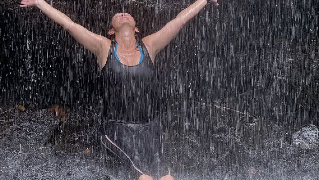 East Coast Horseback Riding & Waterfall Excursion