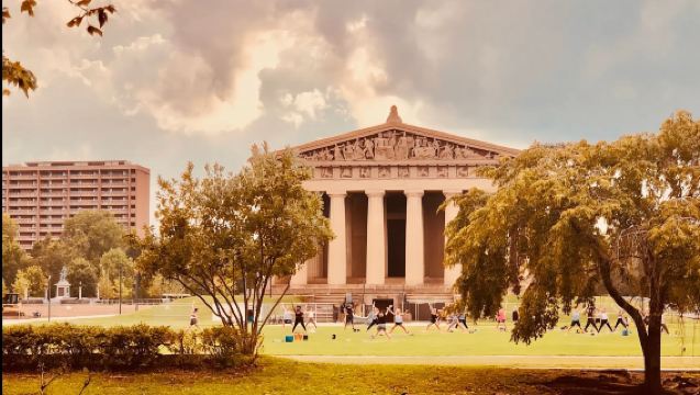 美國亞特蘭大-納什維爾-鄉村音樂【中文包車自由行】