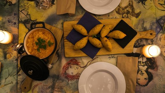 Porto Progressive Dinner Tour with Eating Europe