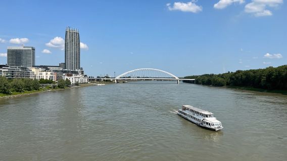 Bratislava - Hainburg - Bratislava : Croisière sur le Danube