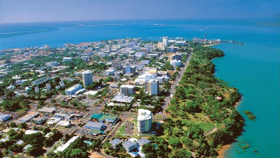 Discover the City of Darwin: Half-Day City Coach Tour