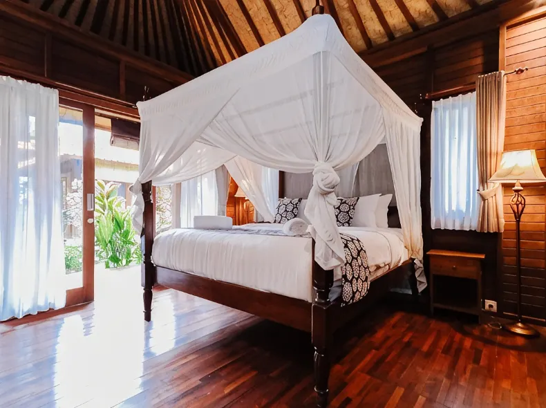 Jhonny Kibung Villas Lembongan