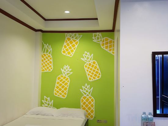 Island Inn Boracay Room Type - Standard Room