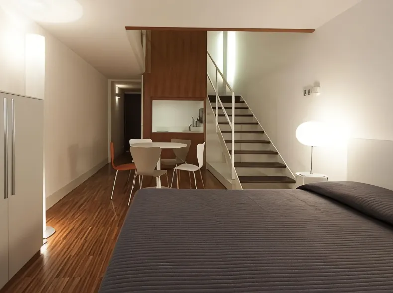 BB Hotels Aparthotel Desuite