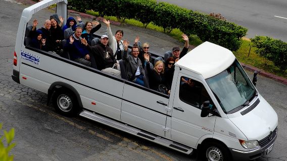 Hollywood Open Bus Tours