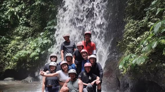 [Quad todoterreno] Una nueva experiencia de aventura emocionante