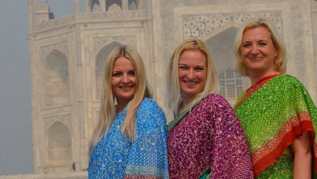 A day with DD - See Jaipur like a local with a local.