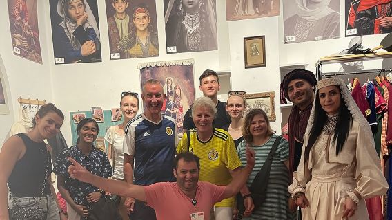 Lawatan Berjalan Budaya di Yerevan dengan citarasa