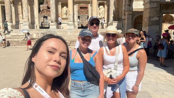 LEWATI ANTRIAN: Tur Grup atau Pribadi Ephesus & Artemis dengan MAKAN SIANG