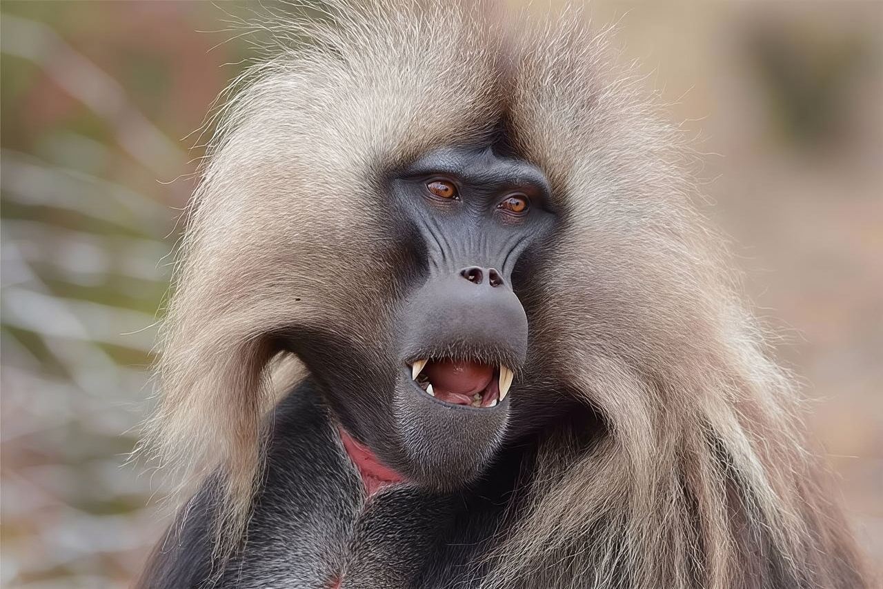 Tagesausflug ab Addis Abeba: Historisches Kloster, atemberaubende Natur, Tiere, Vögel
