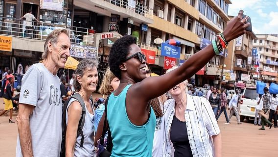 Jelajah Bandar/Rasa Seperti orang tempatan seketika