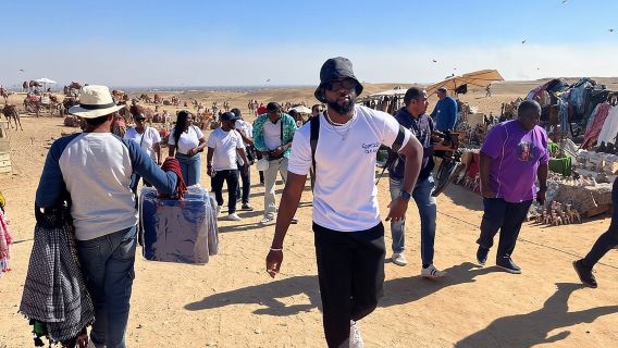 Частный тур на полдня к пирамидам и Сфинксу из Каира