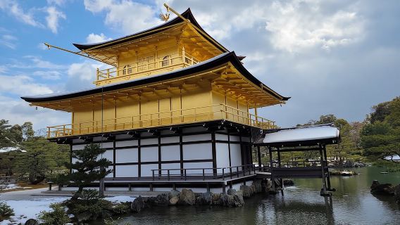 Private Tour Kyoto-Nara w/Hotel Pick Up & Drop off from Kyoto