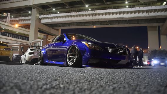 Tokyo: Real Japan Car Culture Daikoku JDM Meet Tour (R34/RX+More)